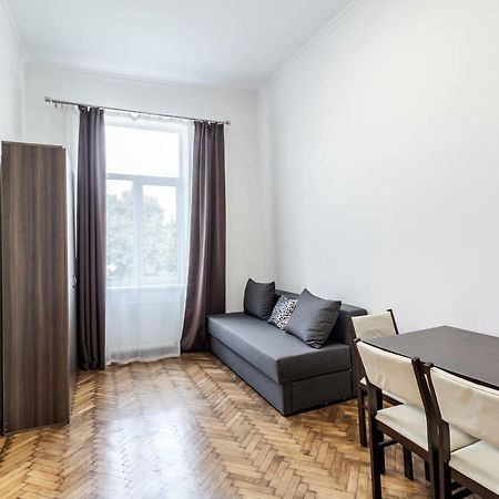 Kumpel Apartment Lviv Exterior foto