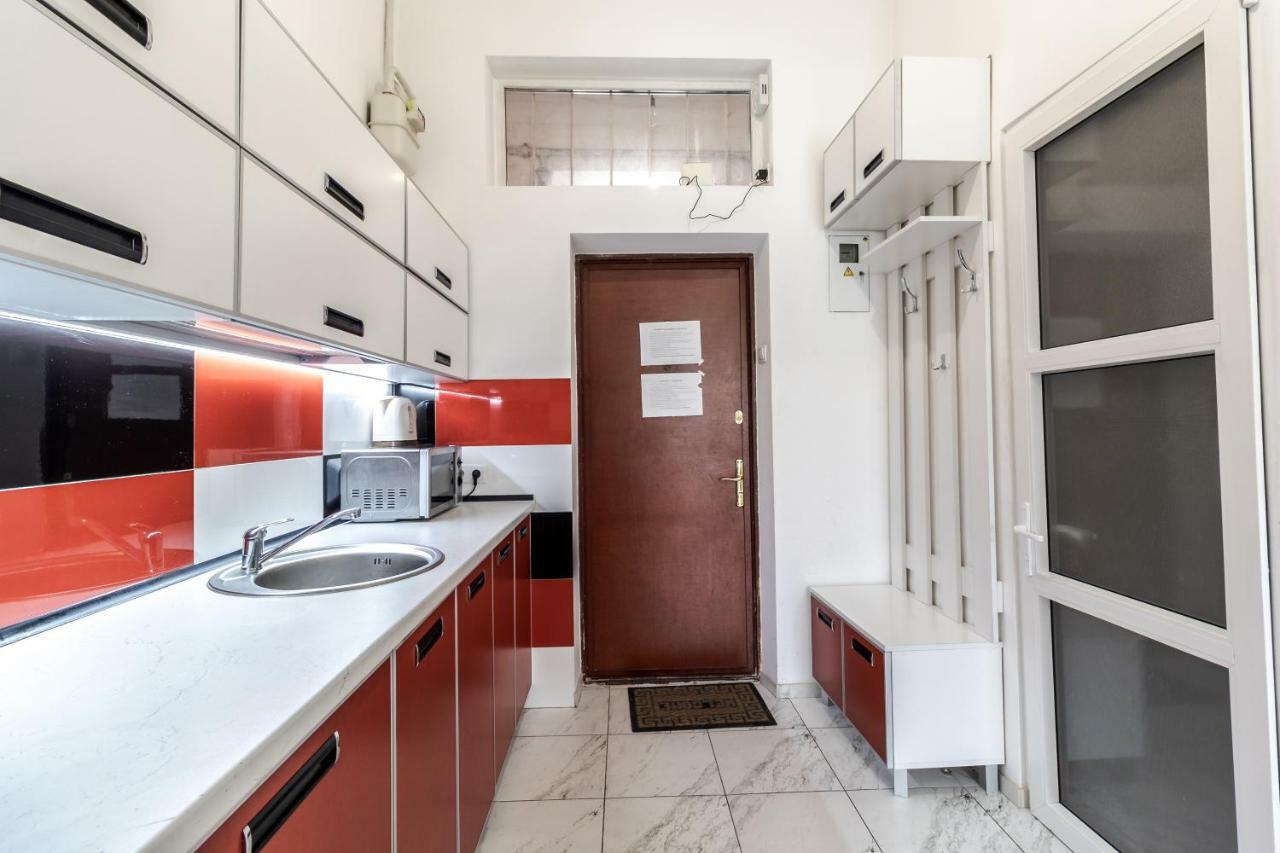 Kumpel Apartment Lviv Exterior foto