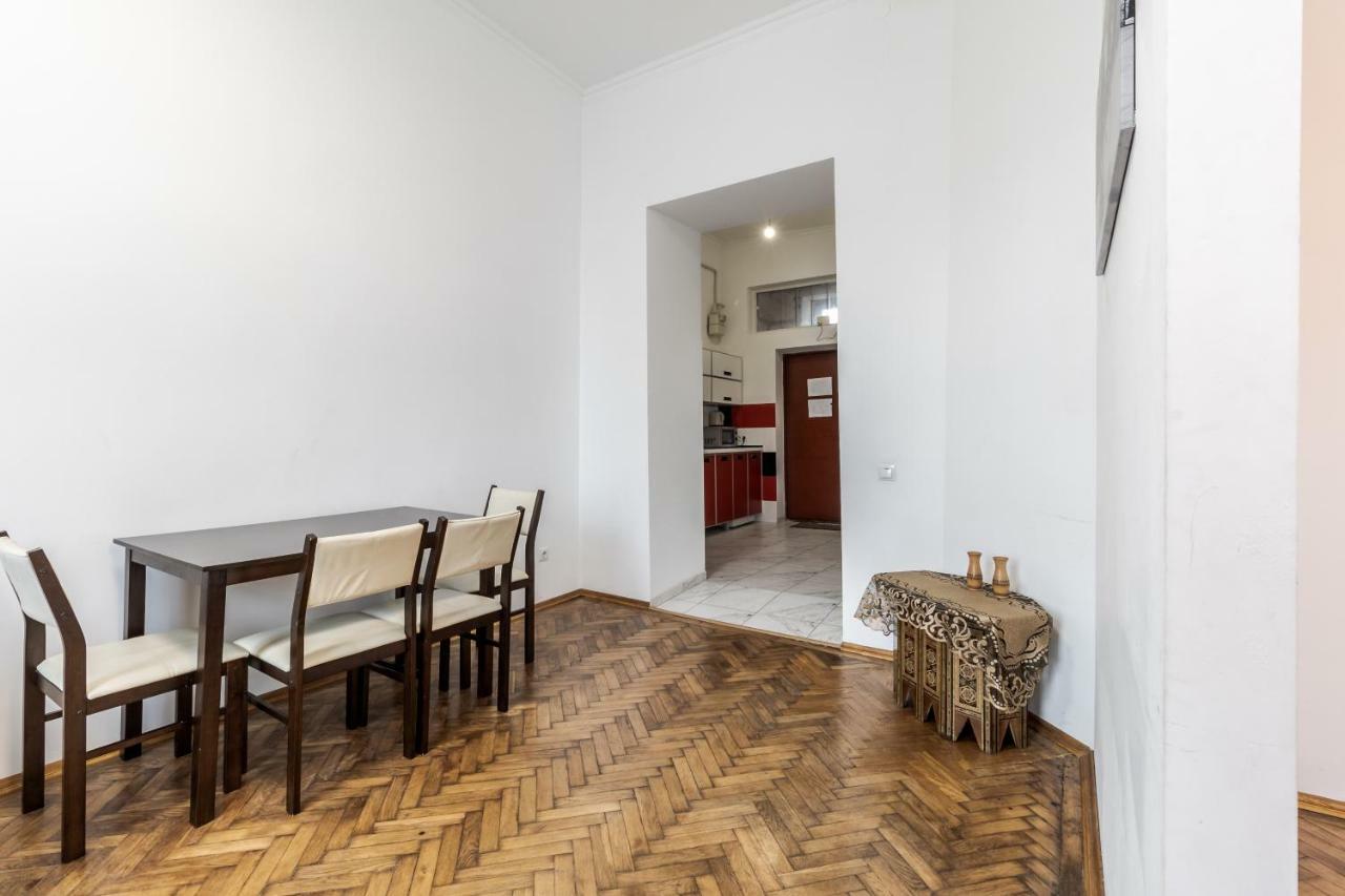 Kumpel Apartment Lviv Exterior foto