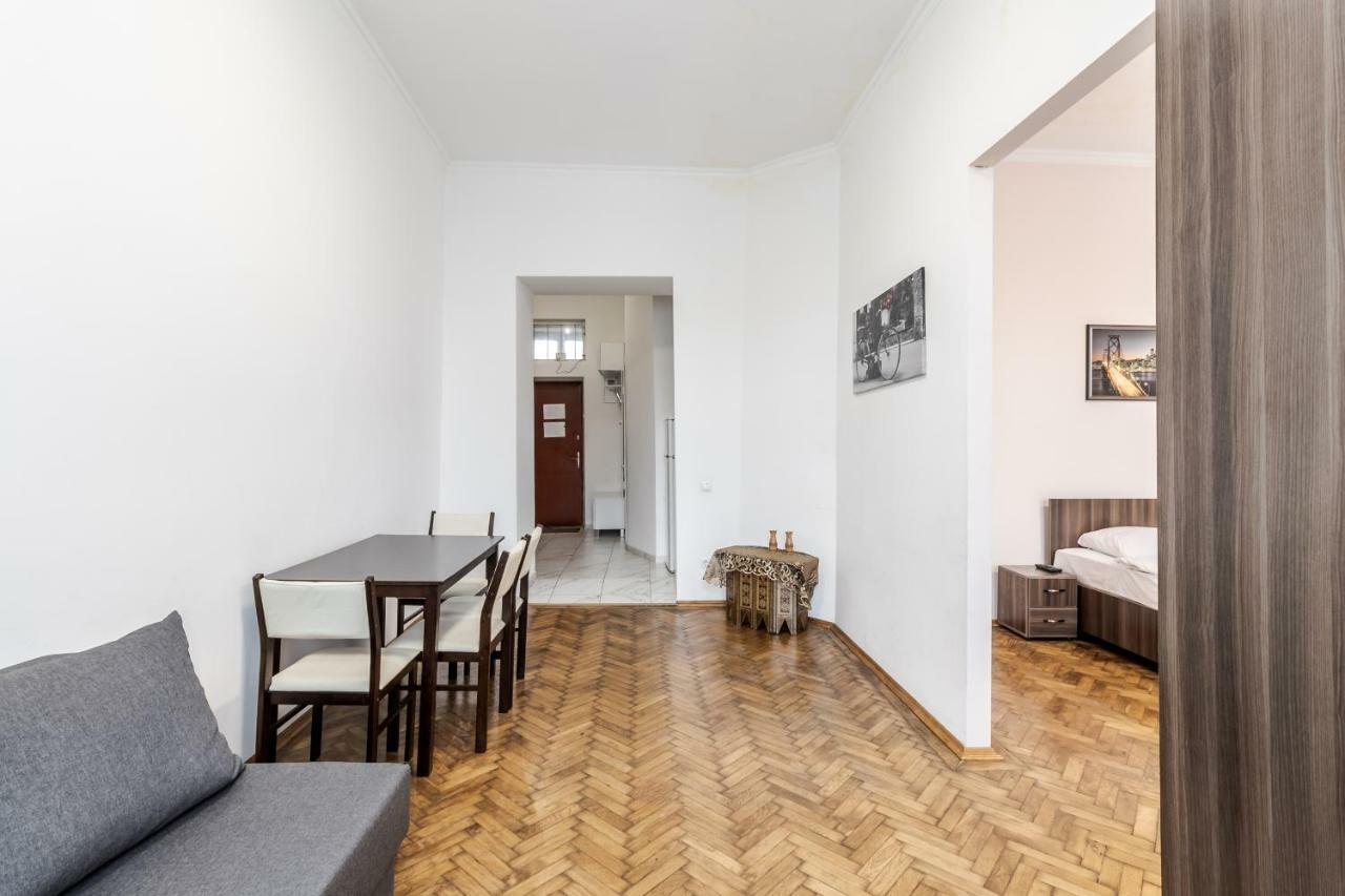Kumpel Apartment Lviv Exterior foto