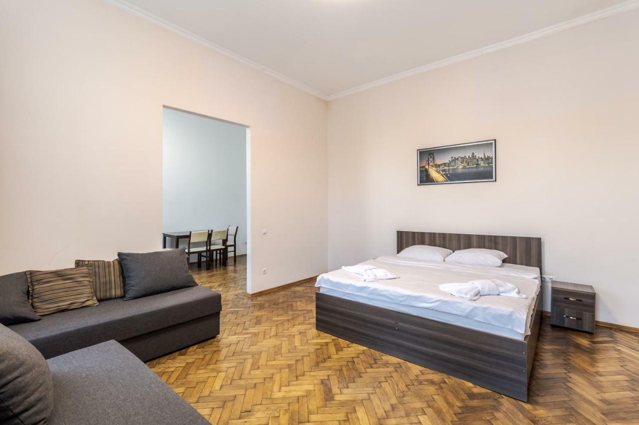 Kumpel Apartment Lviv Exterior foto